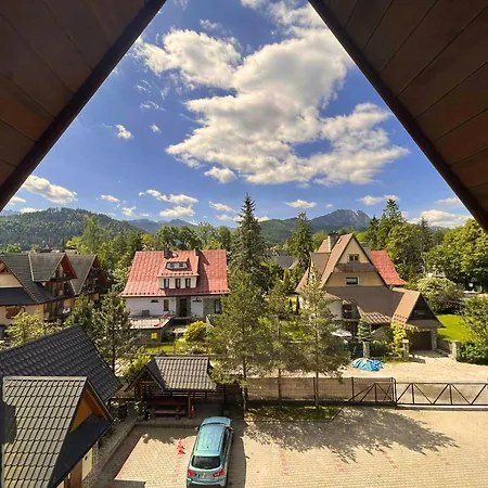 Panzió Jandor Zakopane