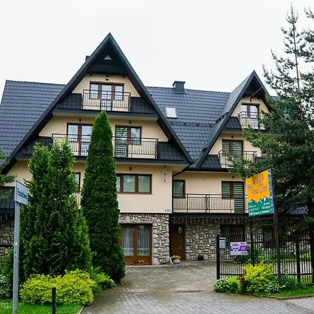Jandor 3* Zakopane