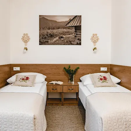 Nocleg ze śniadaniem Jandor Zakopane