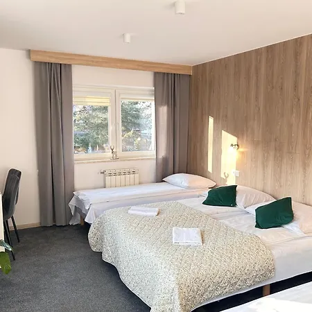 Jandor Couette-café 3*