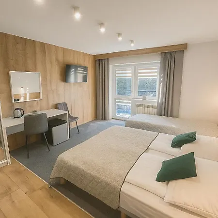 Jandor Nocleg ze śniadaniem 3*