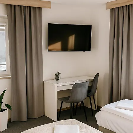 Jandor Couette-café 3*