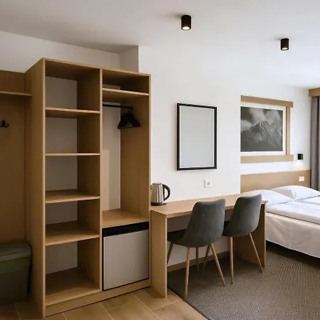 Couette-café Jandor Zakopane