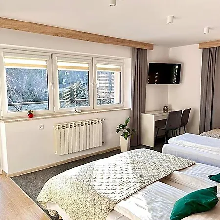 Bed & Breakfast Jandor - Zakopane