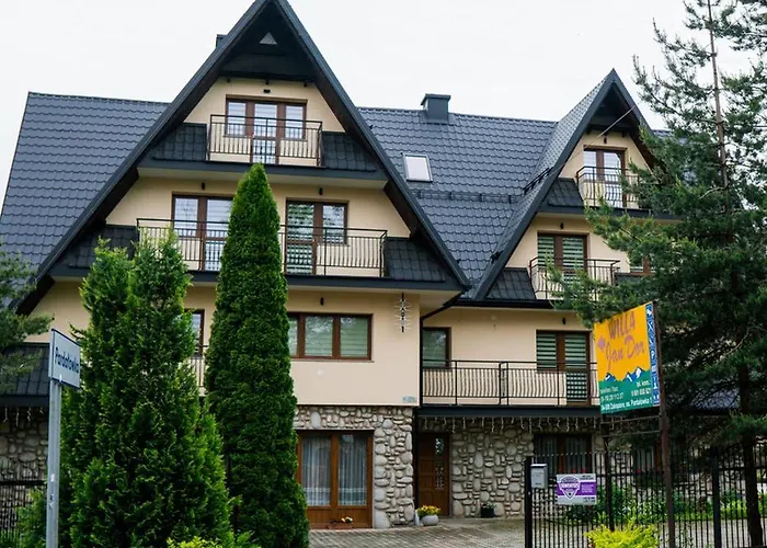 Jandor 3* Ζακοπάνε