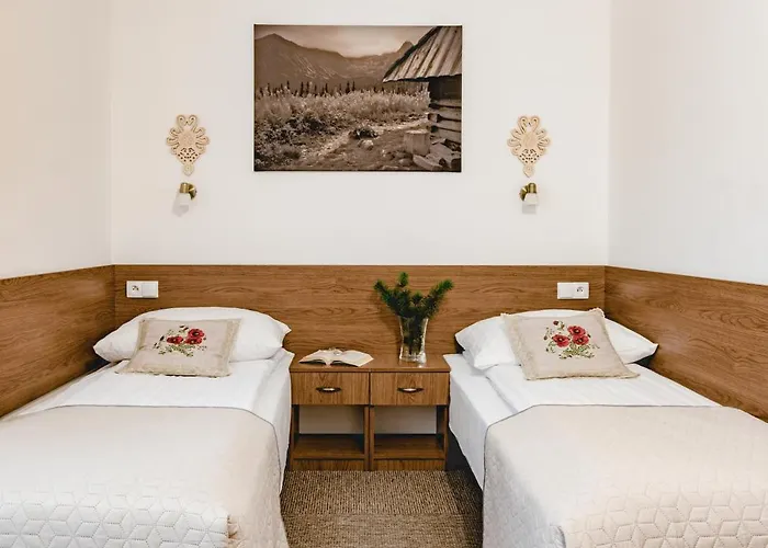 住宿加早餐酒店 Jandor 扎科帕内