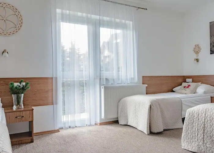 Bed and Breakfast Jandor Ζακοπάνε