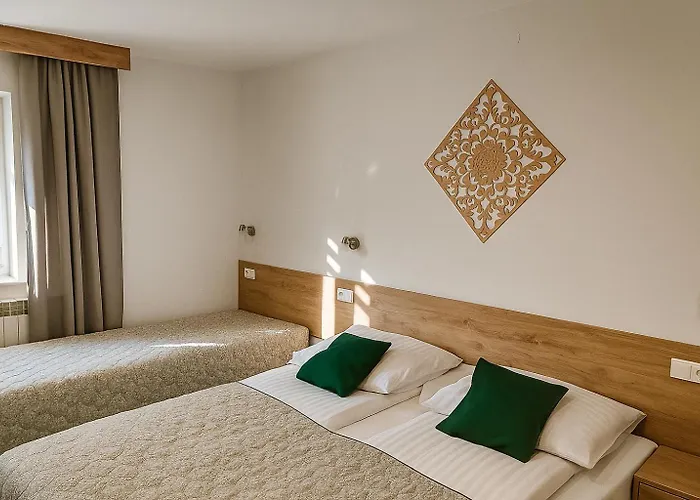 Bed and Breakfast Jandor 3*