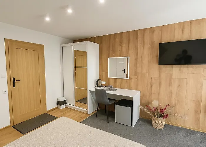 Jandor Bed and Breakfast Ζακοπάνε