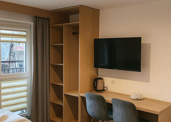 Jandor 住宿加早餐酒店 3*