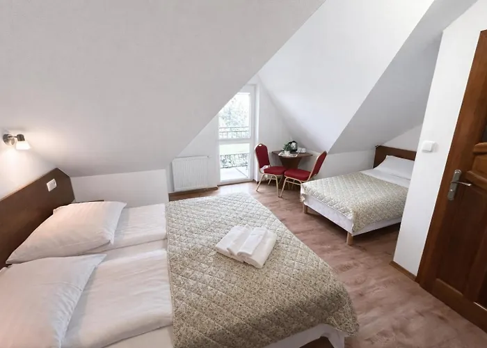 住宿加早餐酒店 Jandor